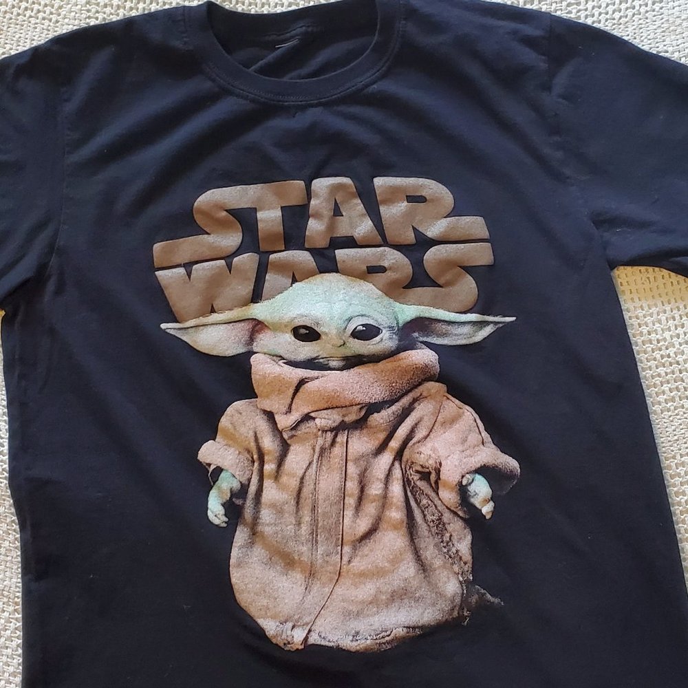 Star Wars - The Mandalorian Grogu t-shirt